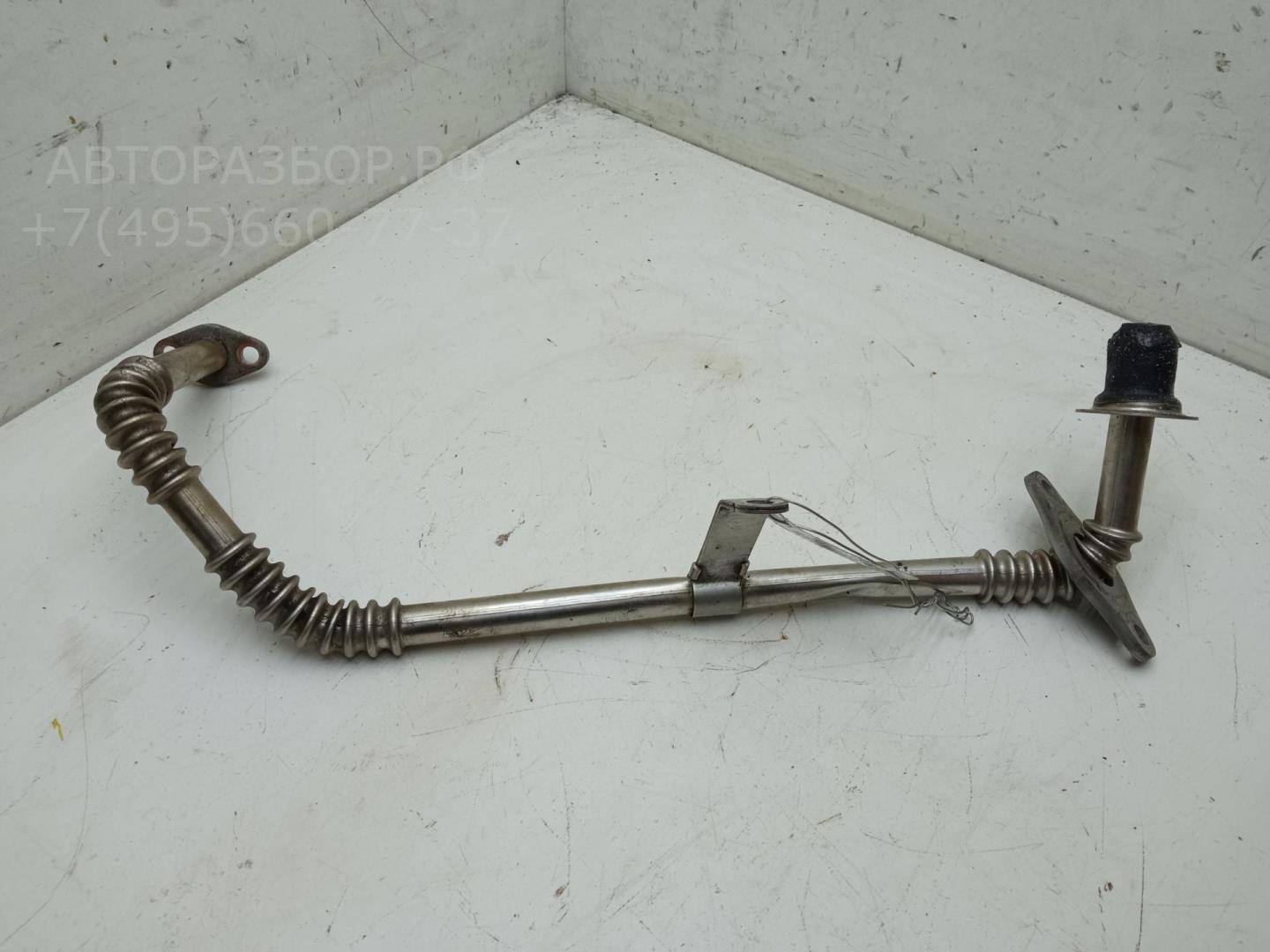 Трубка картерных газов