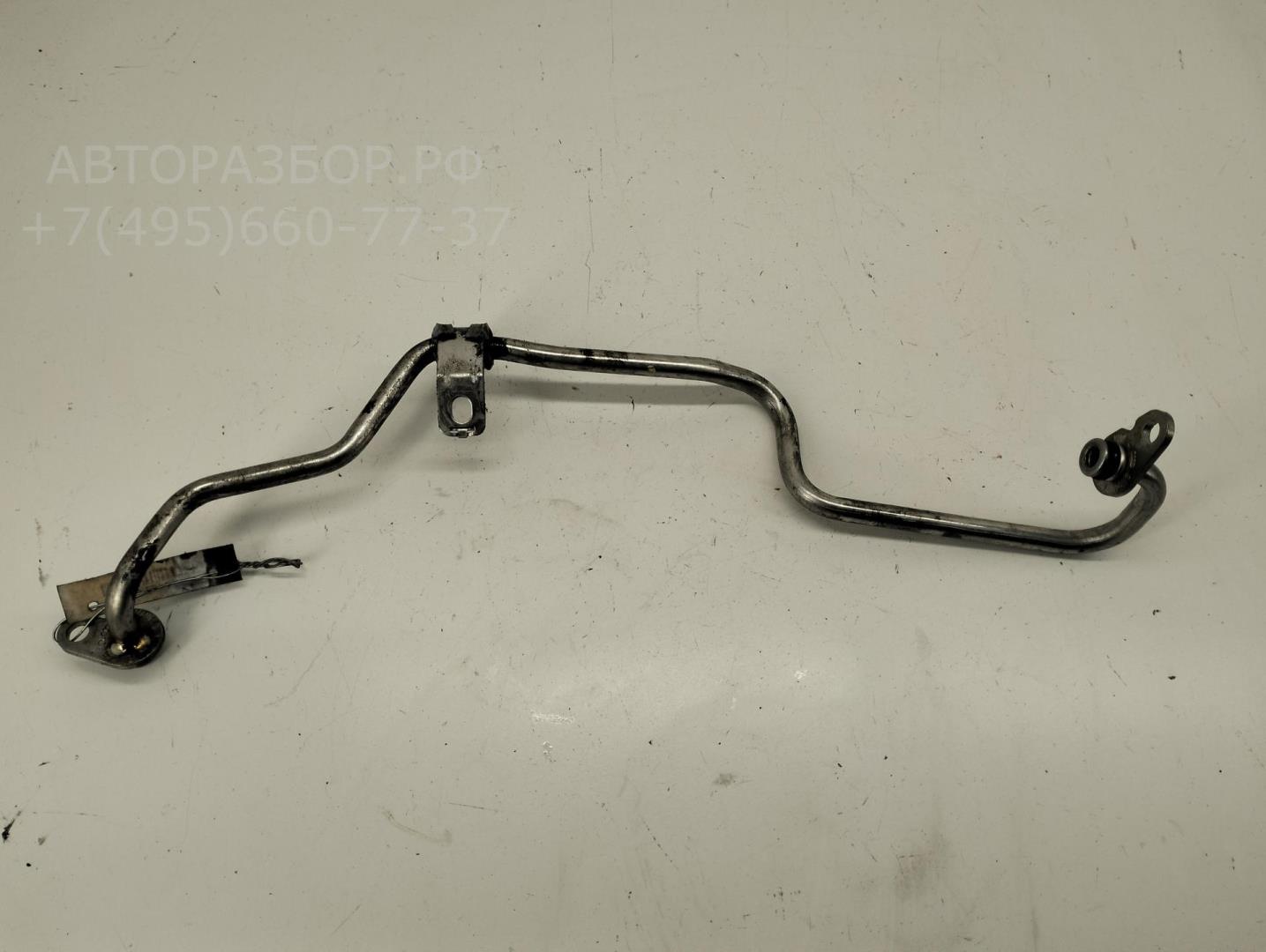 Трубка масляная