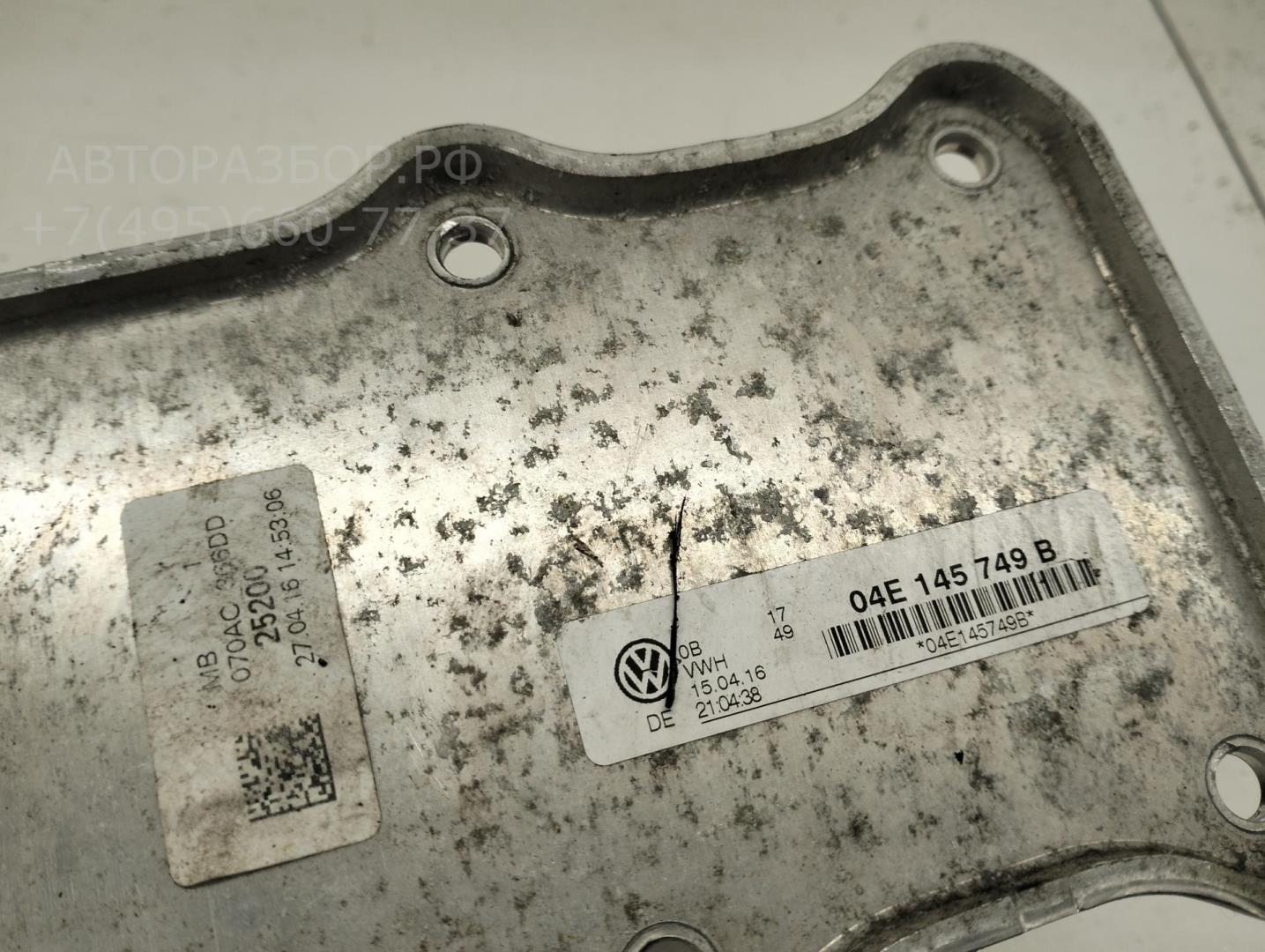 Тройник вентиляции картерных газов