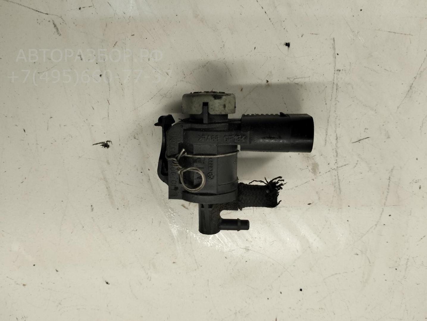 Клапан воздушный