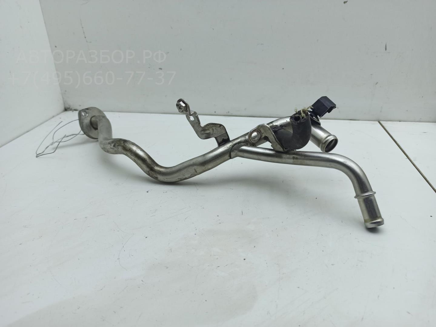 Трубка системы охлаждения