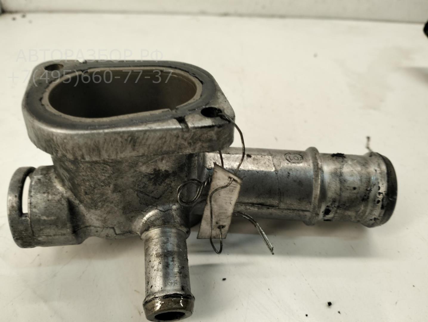 Фланец / тройник