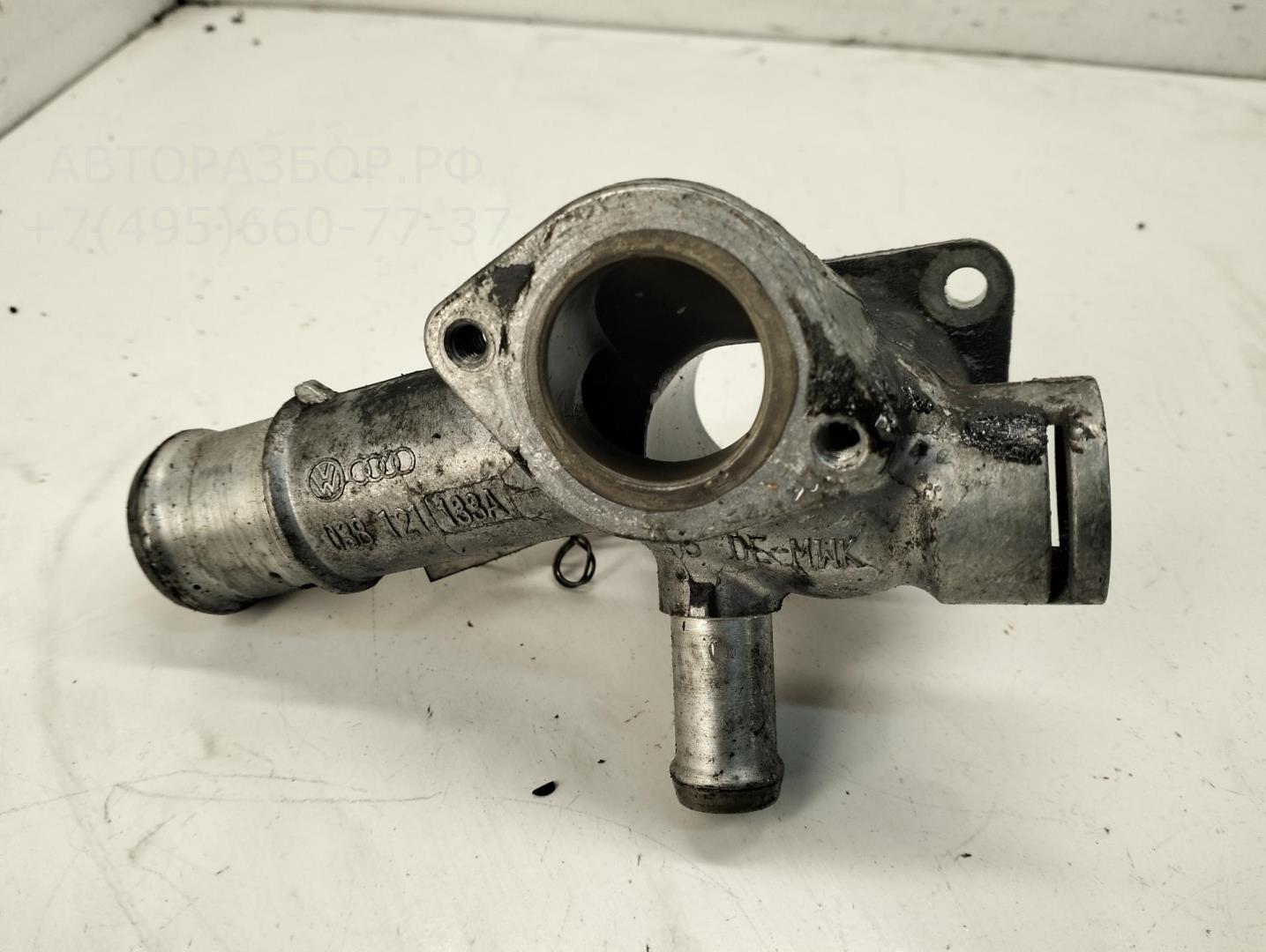 Фланец / тройник