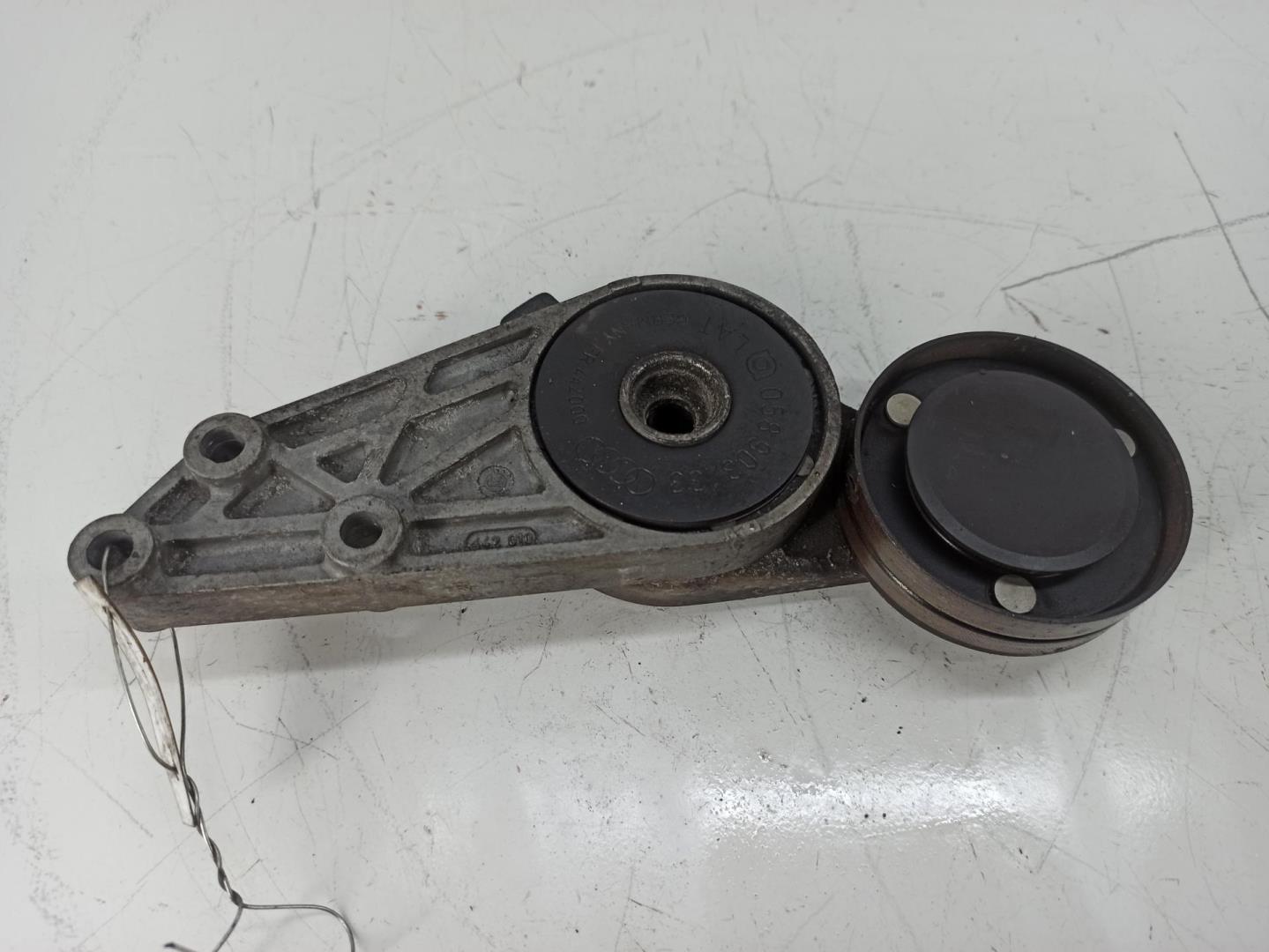 Механизм натяжения ремня ГРМ