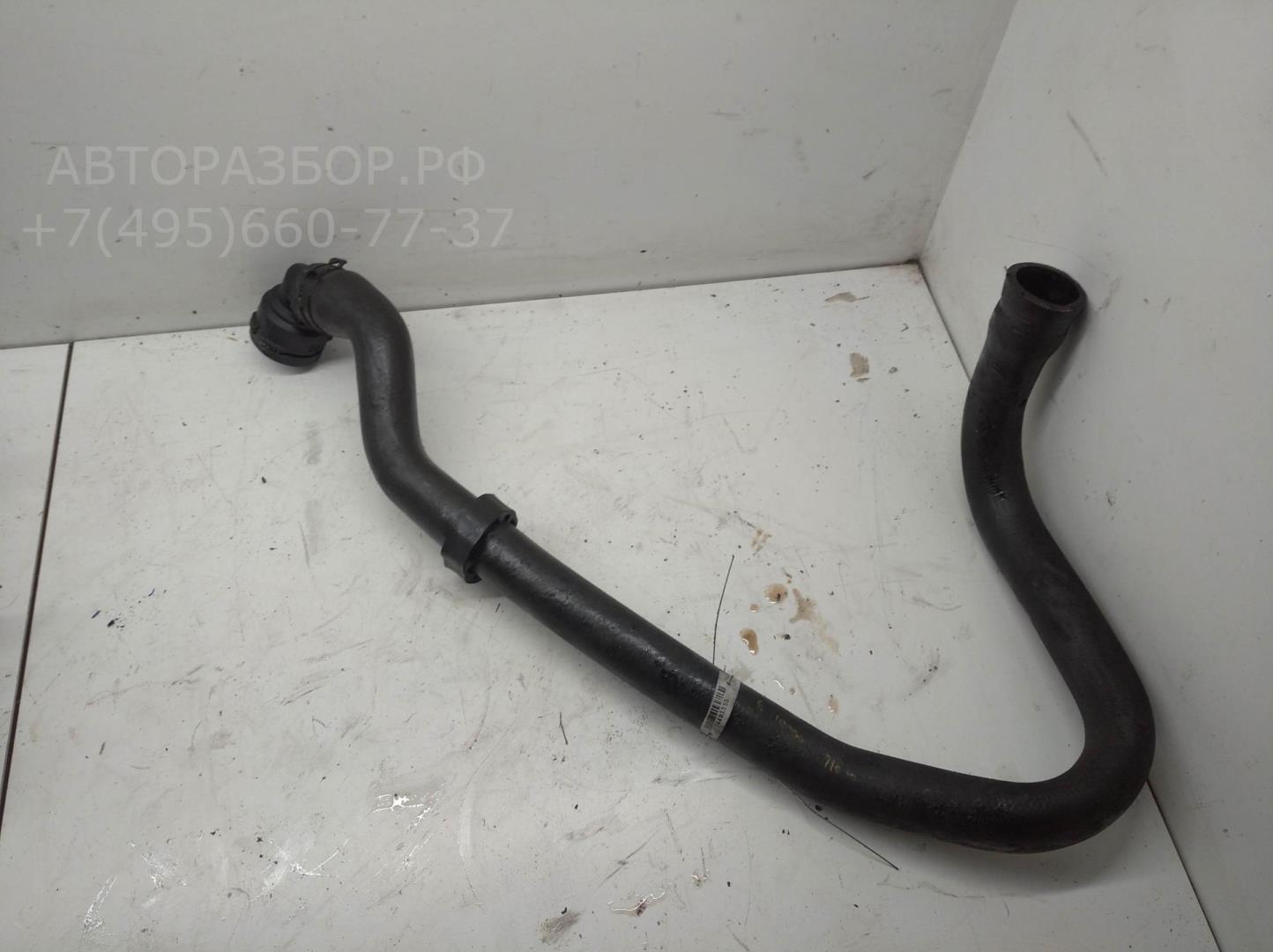 Патрубок радиатора