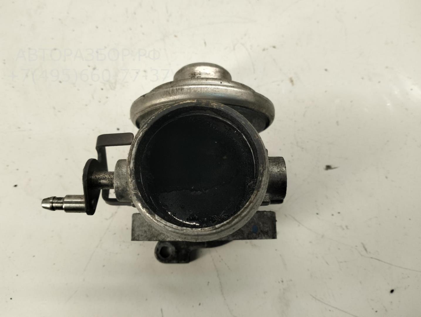 Клапан электромагнитный