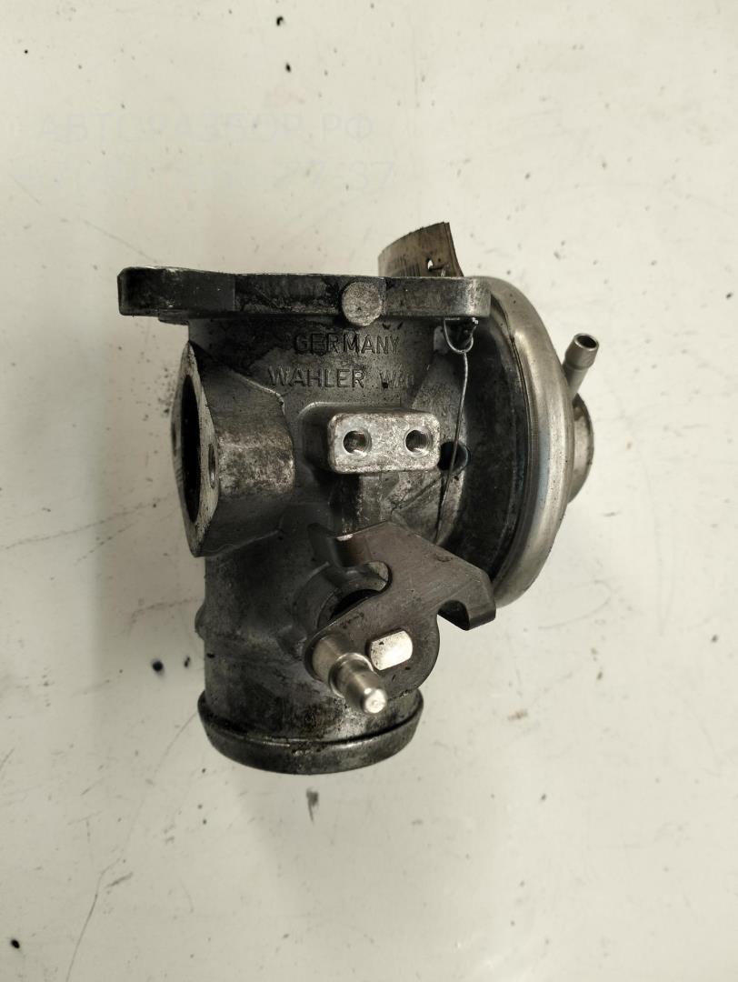 Клапан электромагнитный