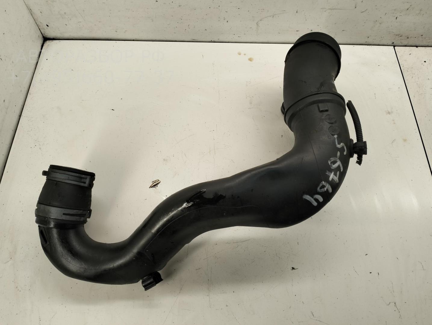 Трубка турбины