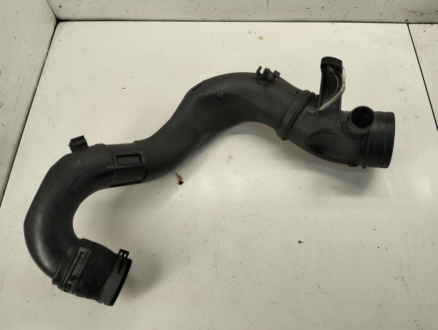 Трубка турбины