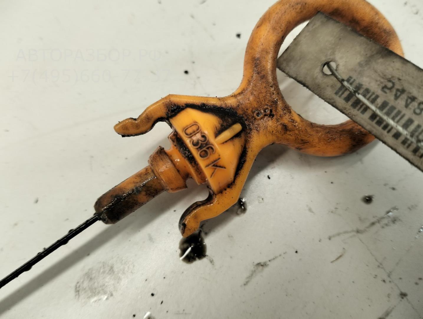 Щуп масляный двигателя
