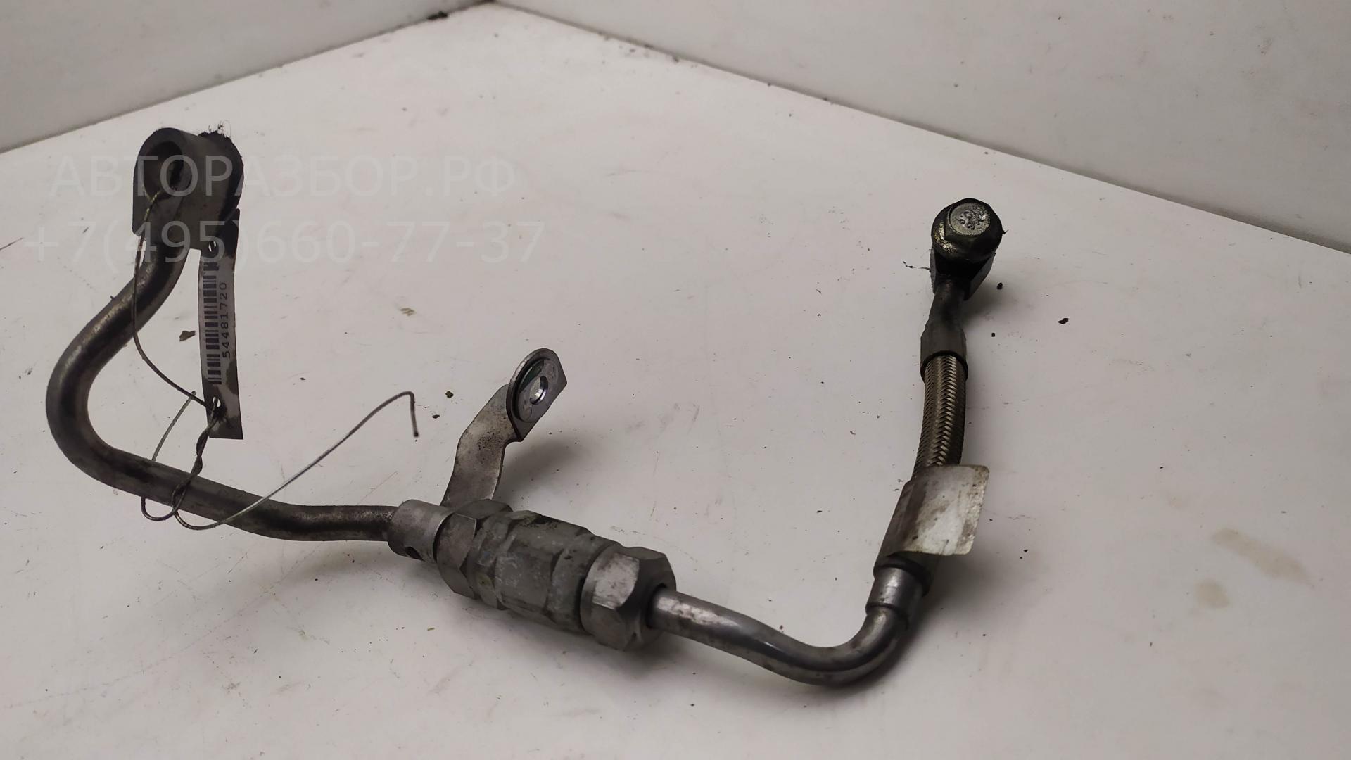 Трубка масляная