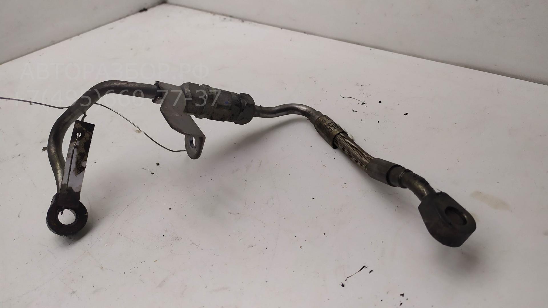 Трубка масляная