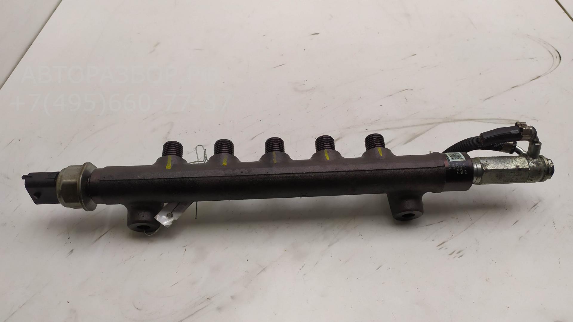 Рейка топливная (рампа)