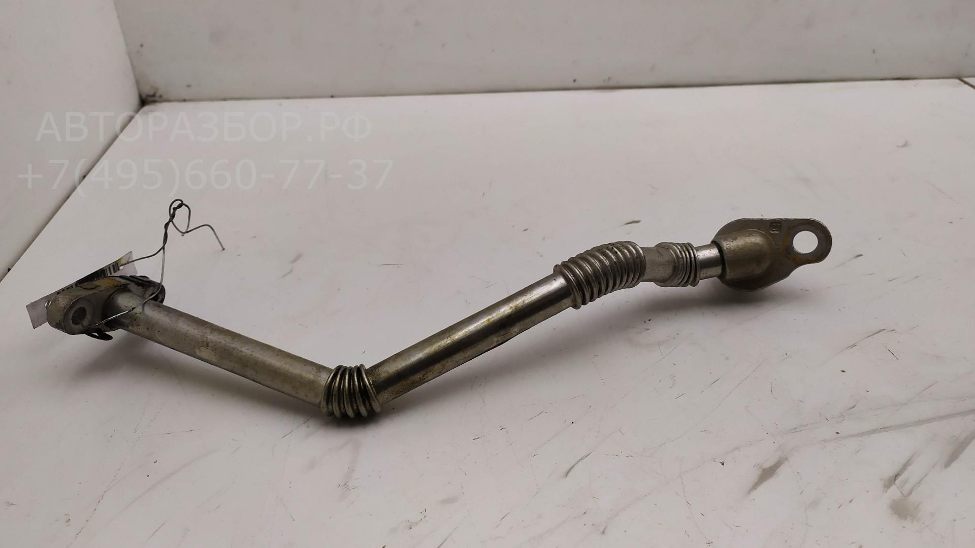 Трубка масляная