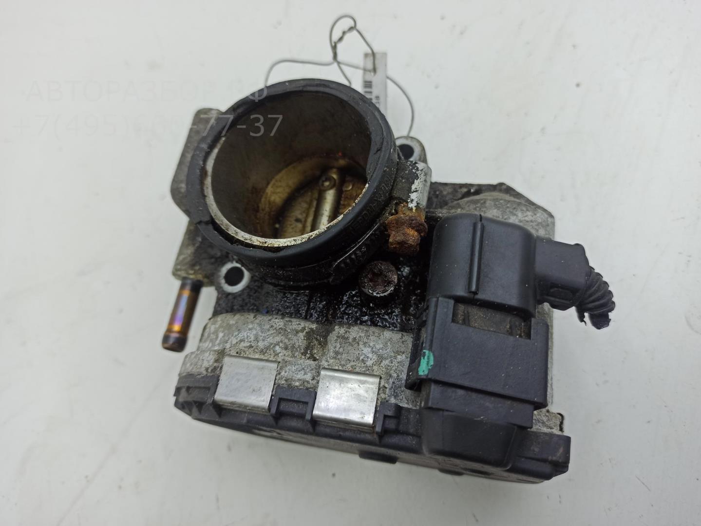 Заслонка дроссельная электрическая