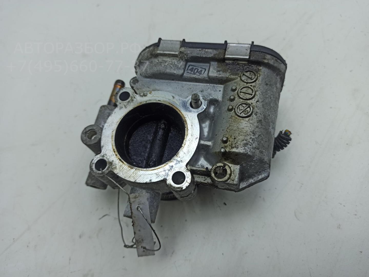 Заслонка дроссельная электрическая