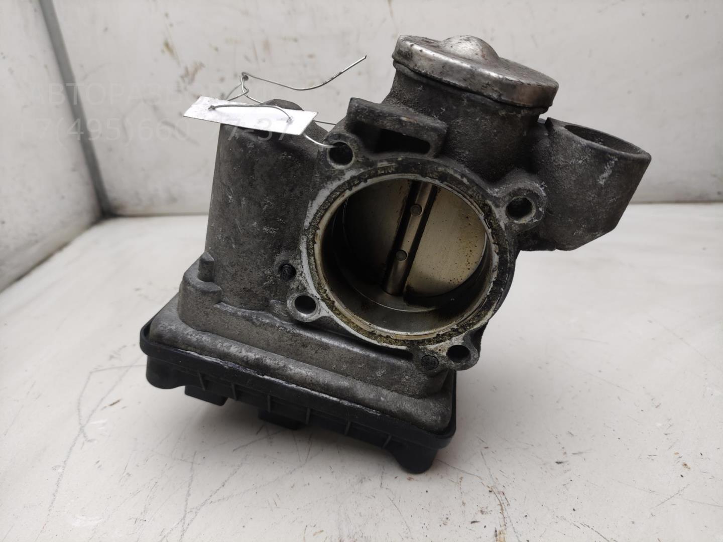 Заслонка дроссельная электрическая