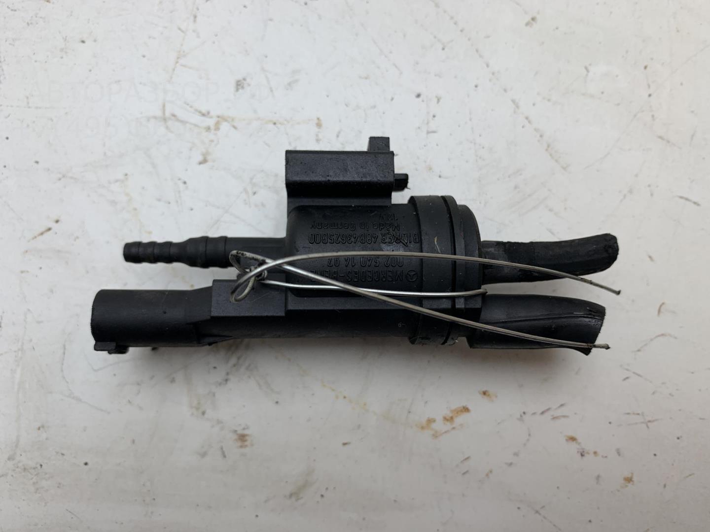 Клапан воздушный