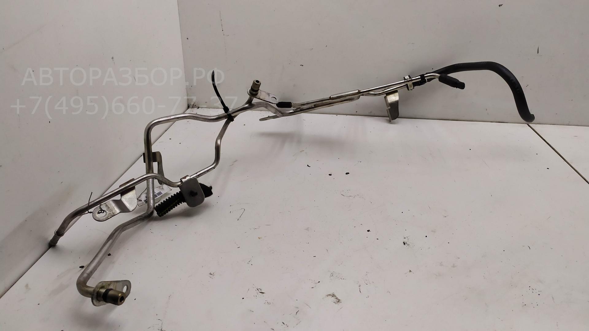 Трубка топливная