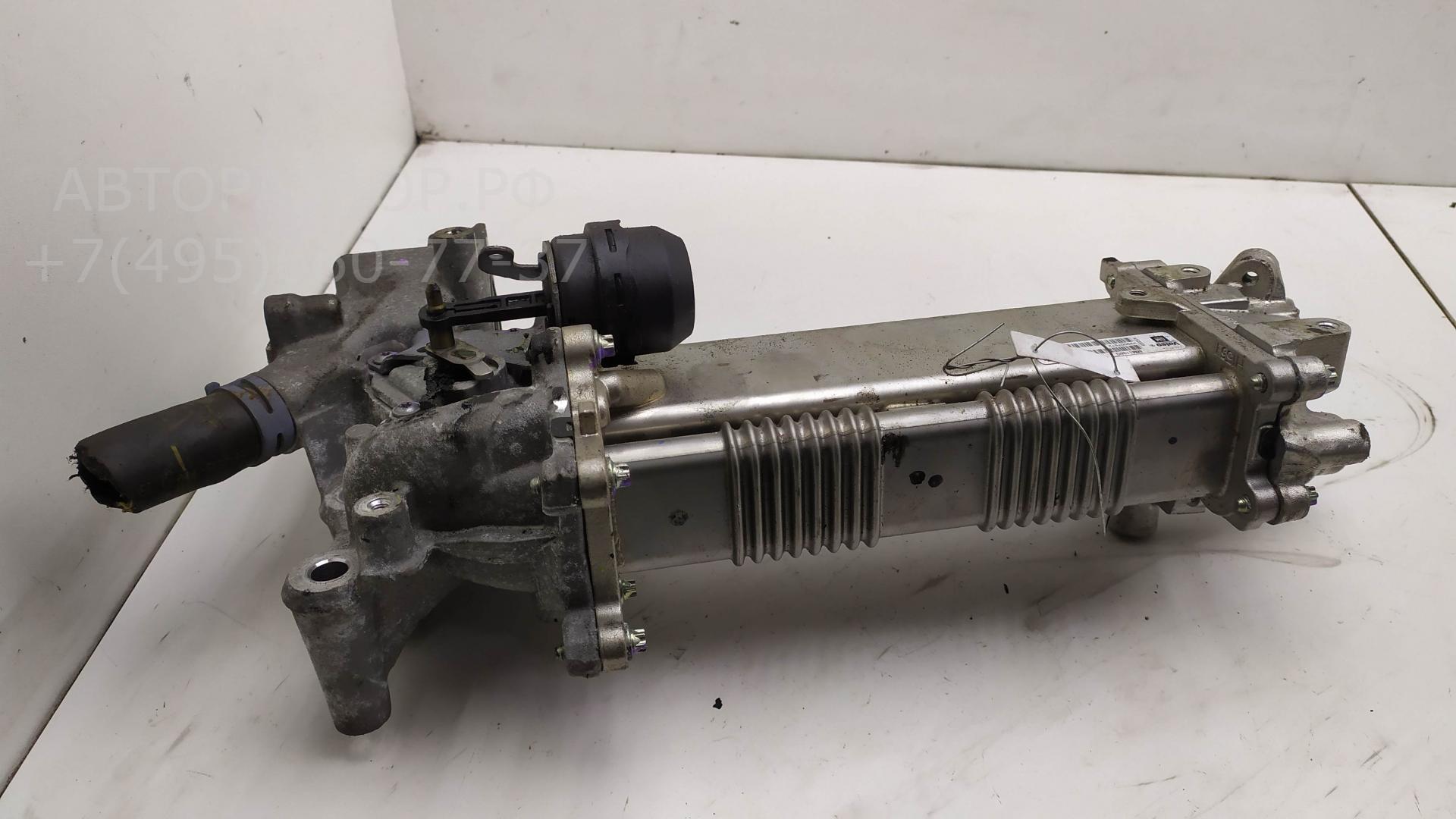 Радиатор системы EGR