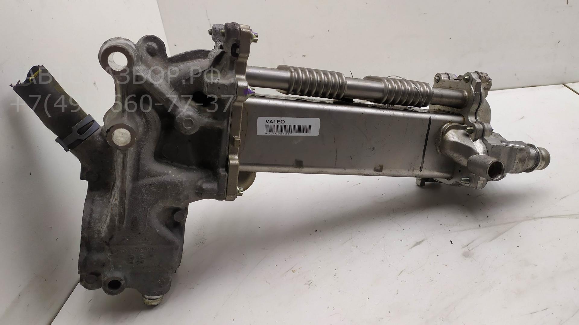 Радиатор системы EGR