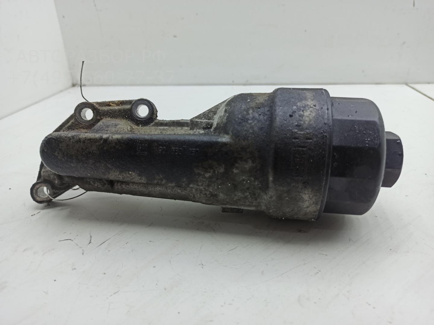 Корпус масляного фильтра