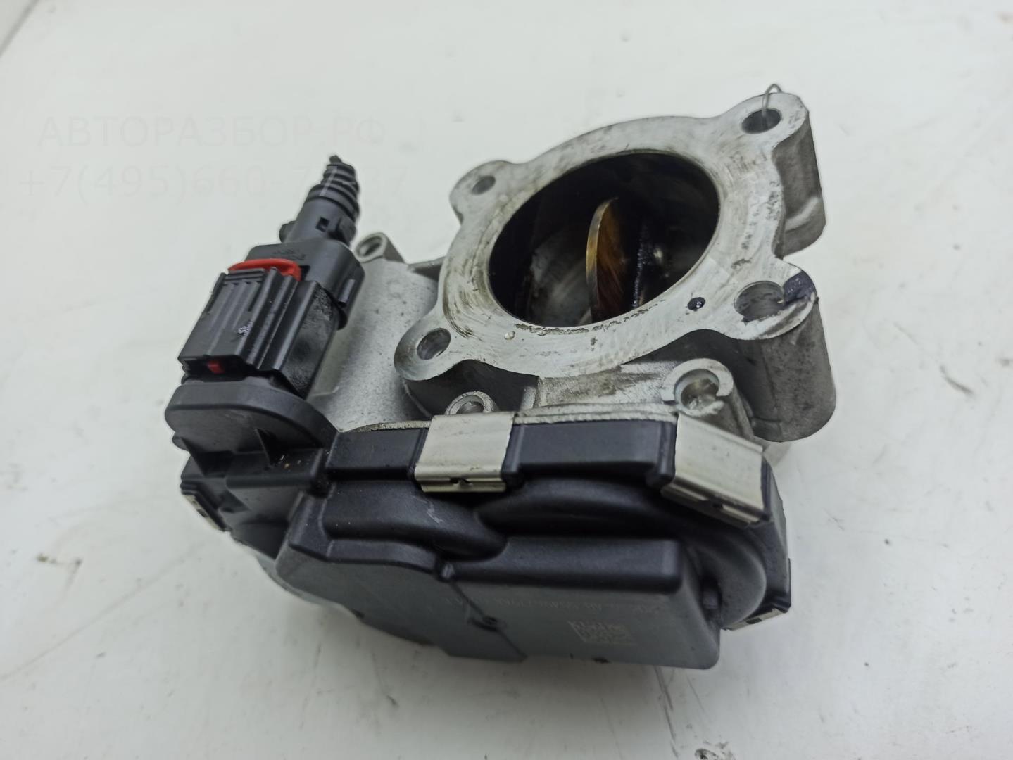 Заслонка дроссельная электрическая