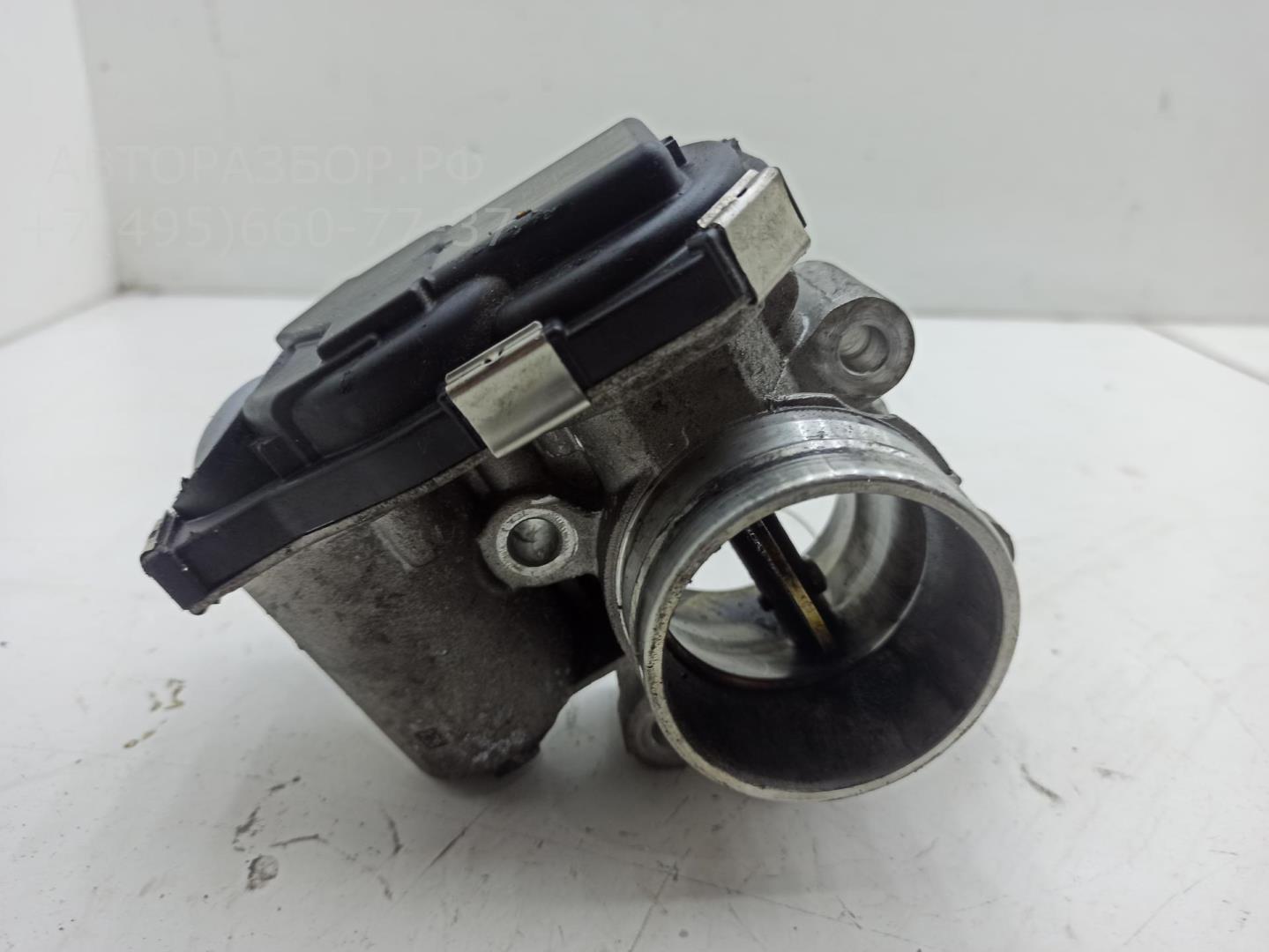 Заслонка дроссельная электрическая