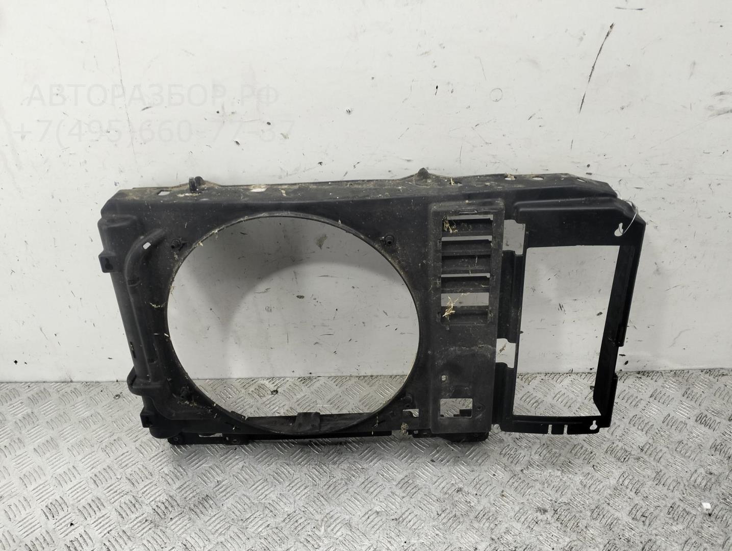 Диффузор вентилятора