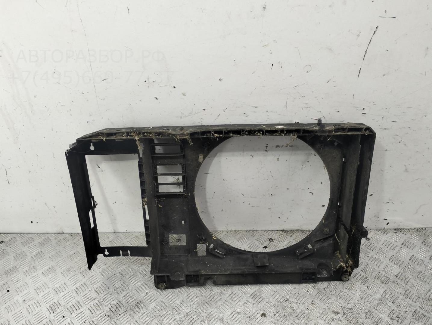 Диффузор вентилятора