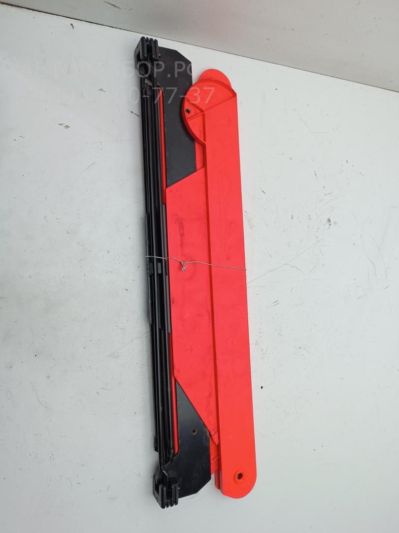 Знак аварийной остановки