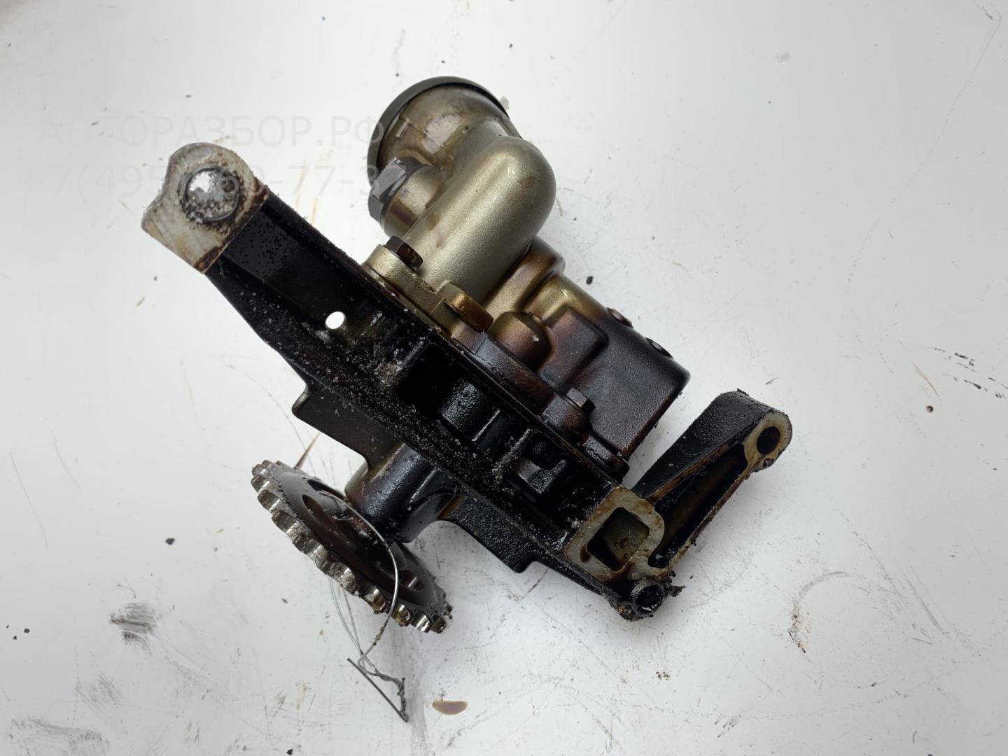 Насос масляный