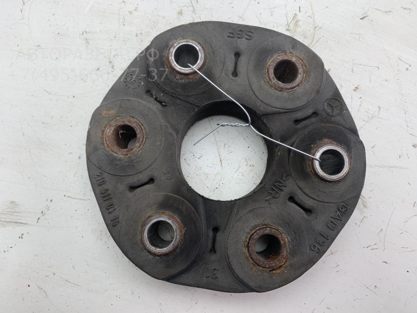 Муфта эластичная карданного вала