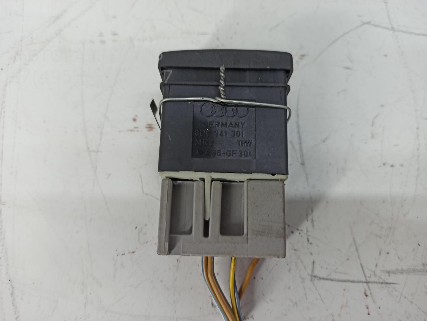 Кнопка корректора фар