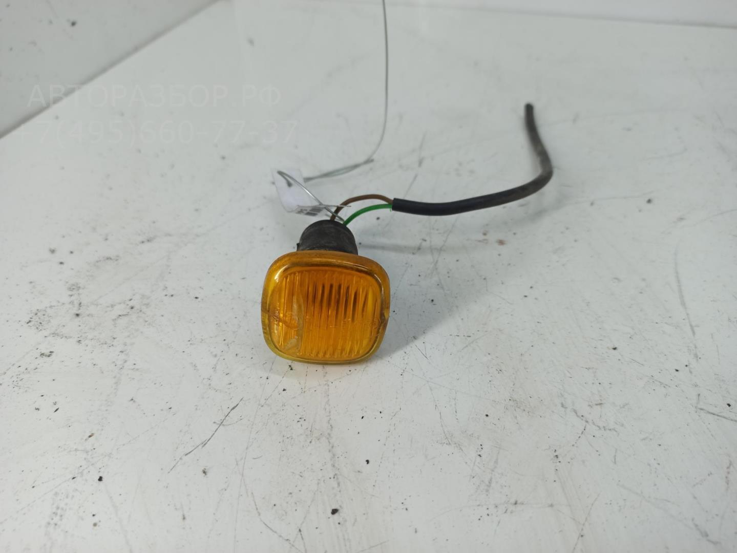 Указатель поворота левый