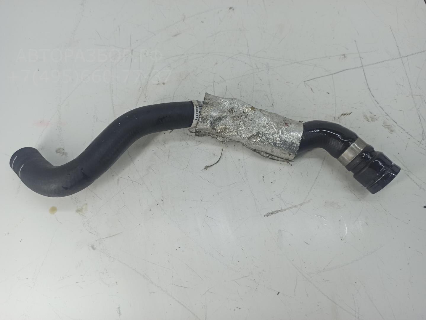 Патрубок отопителя