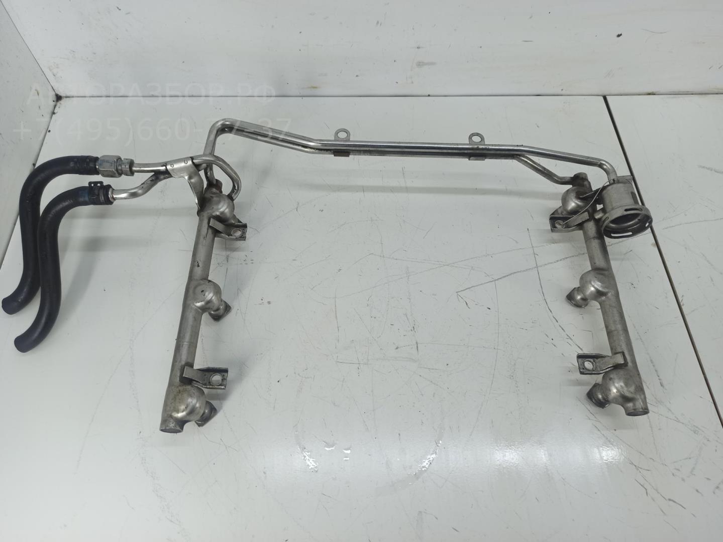 Рейка топливная (рампа)