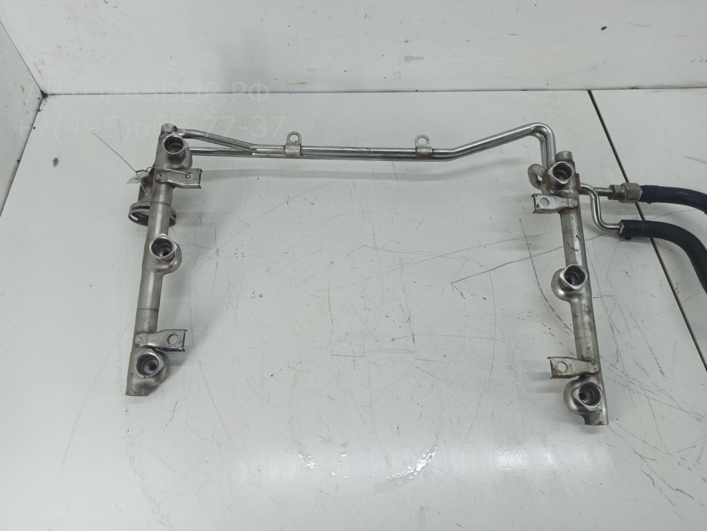 Рейка топливная (рампа)