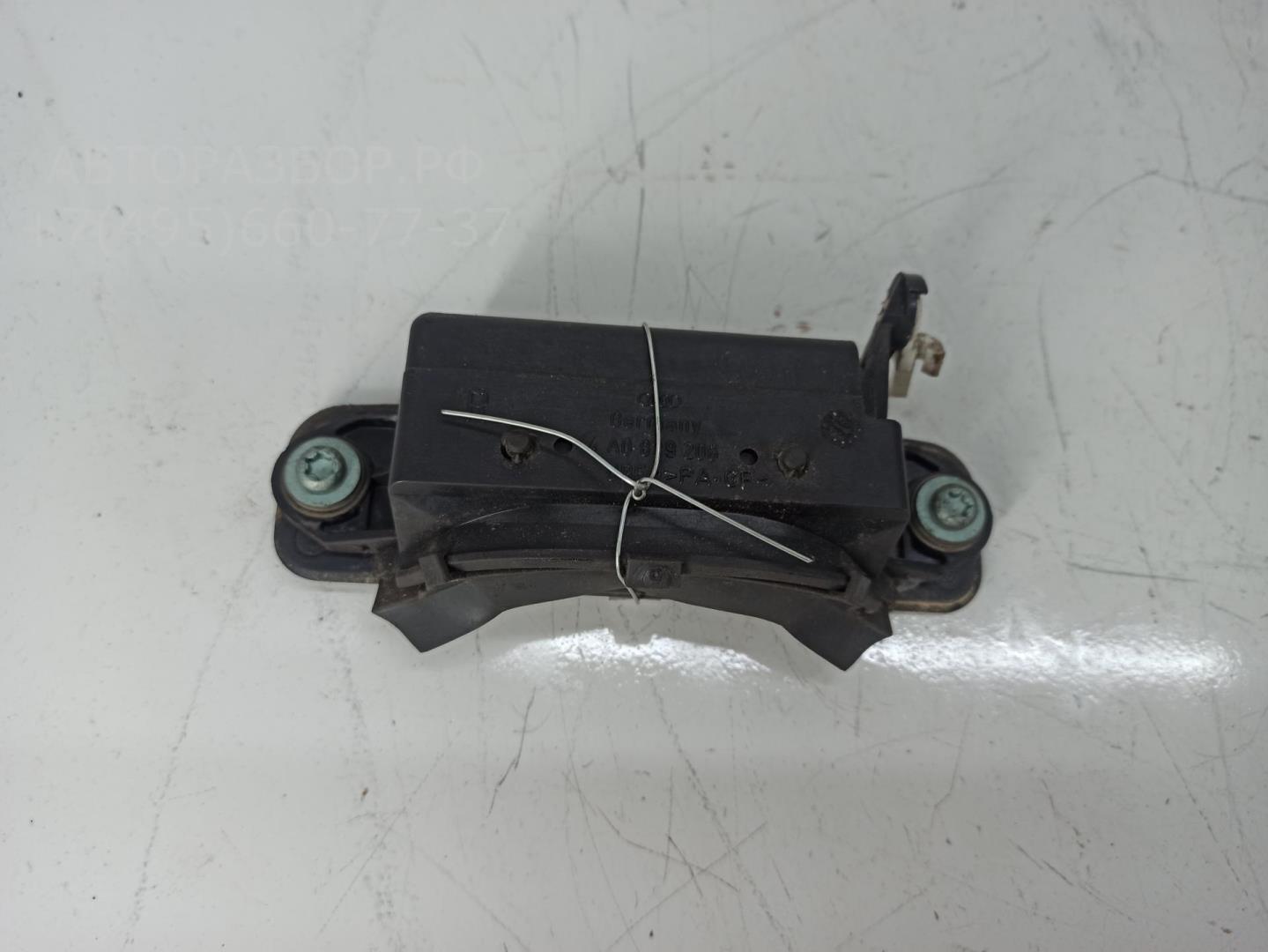 Ручка двери задней наружная правая