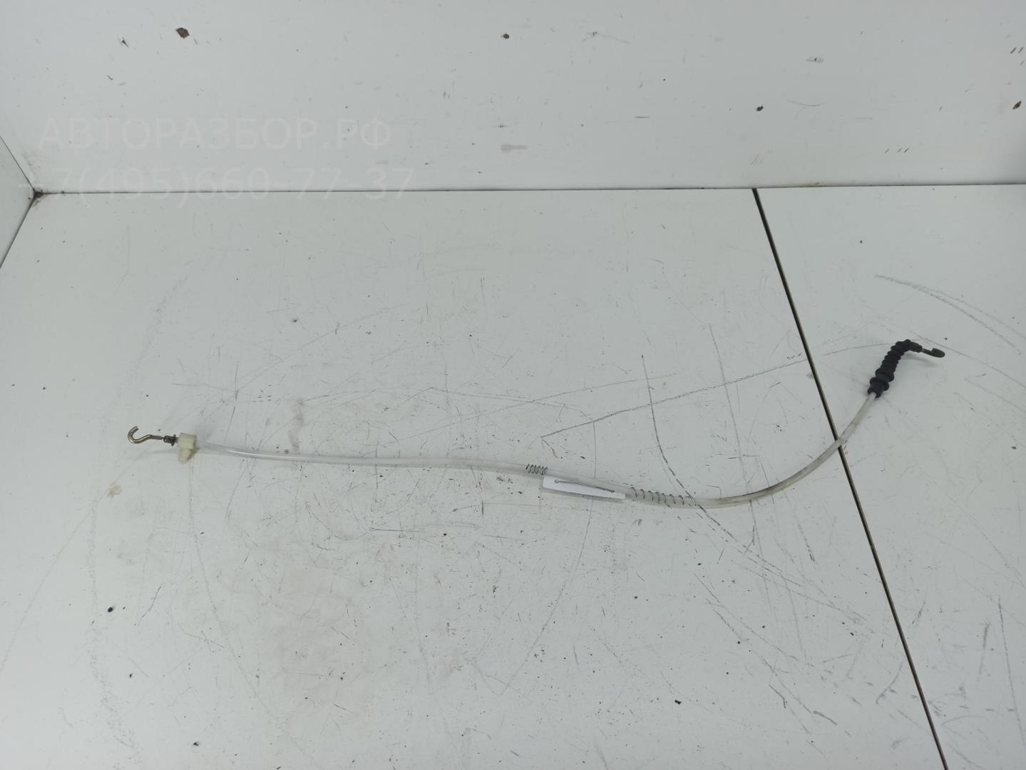 Трос открывания двери