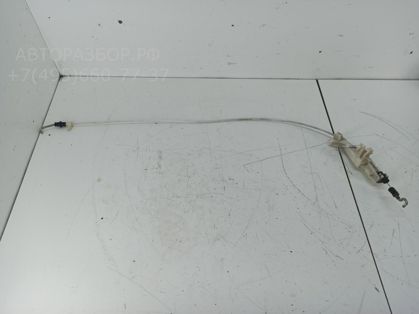 Трос открывания двери