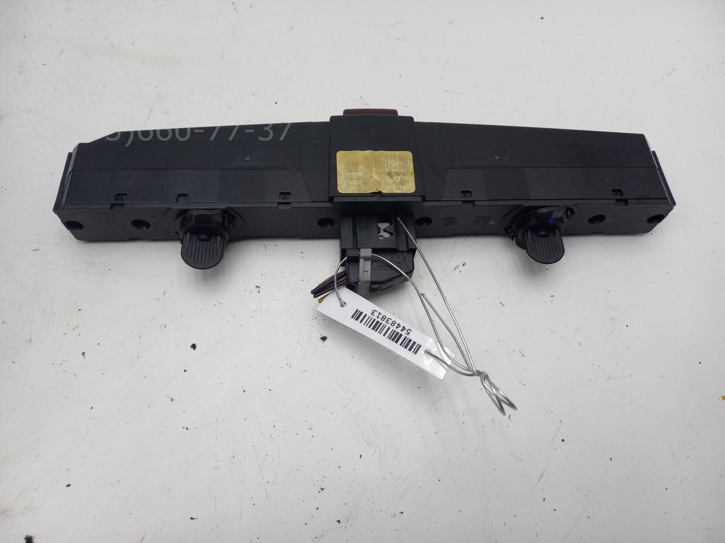 Кнопка аварийной остановки