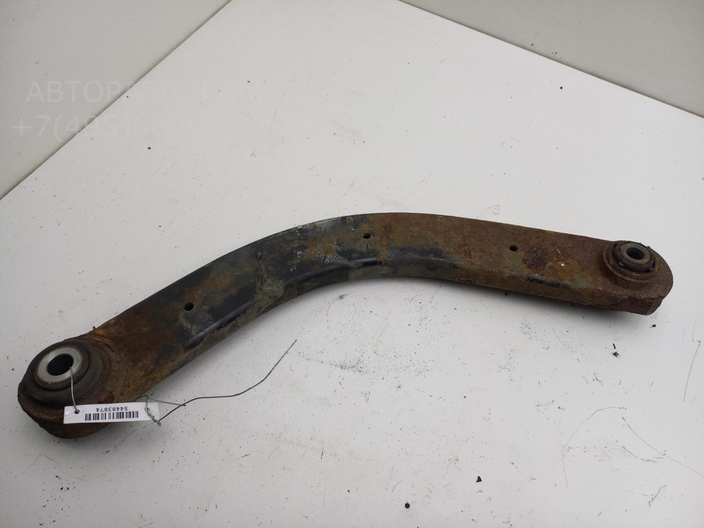 Рычаг задний левый