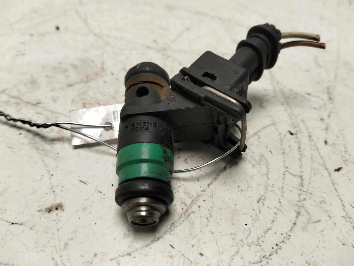 Форсунка дизельная электрическая