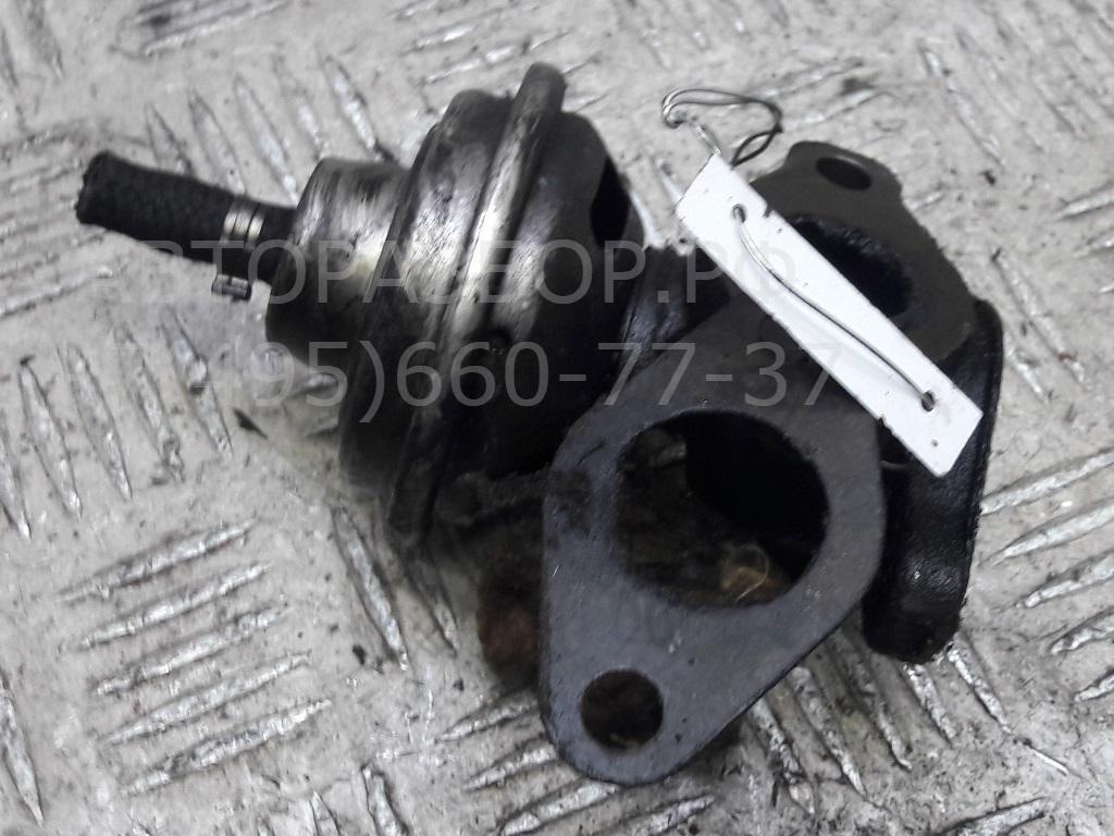 Клапан электромагнитный