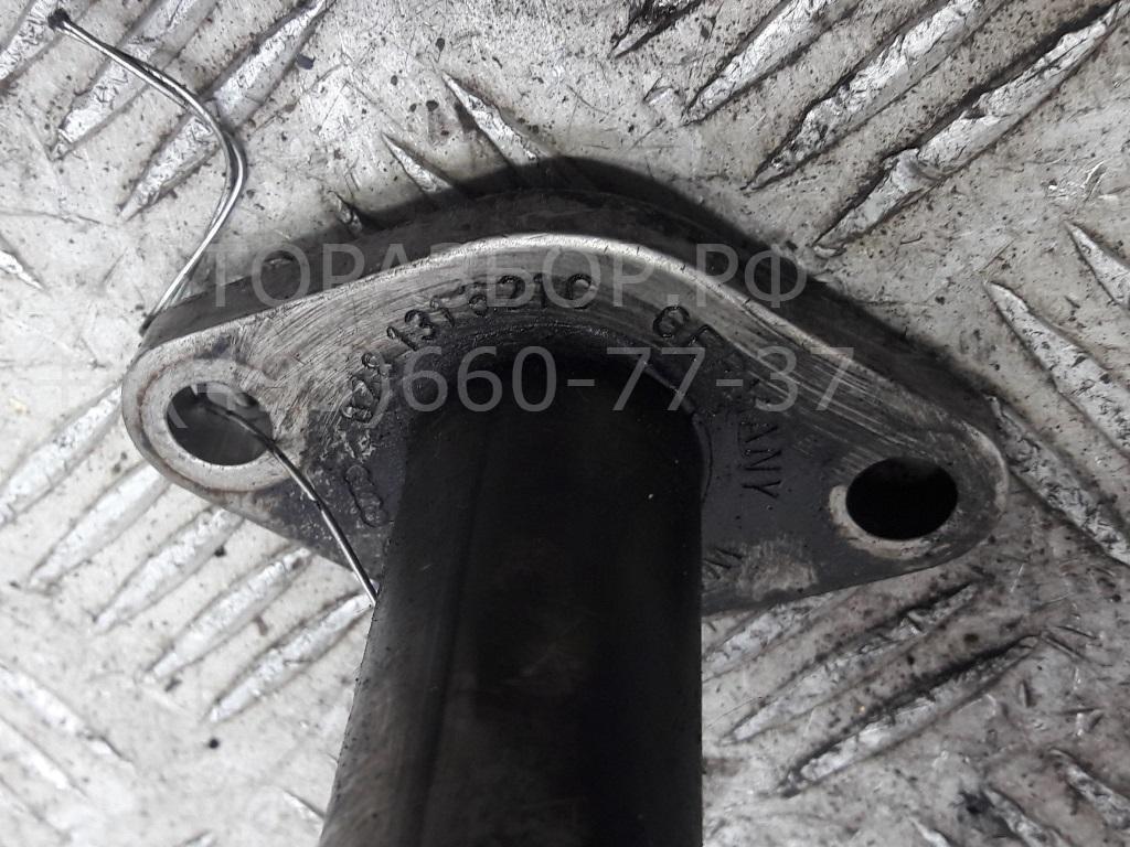 Трубка картерных газов