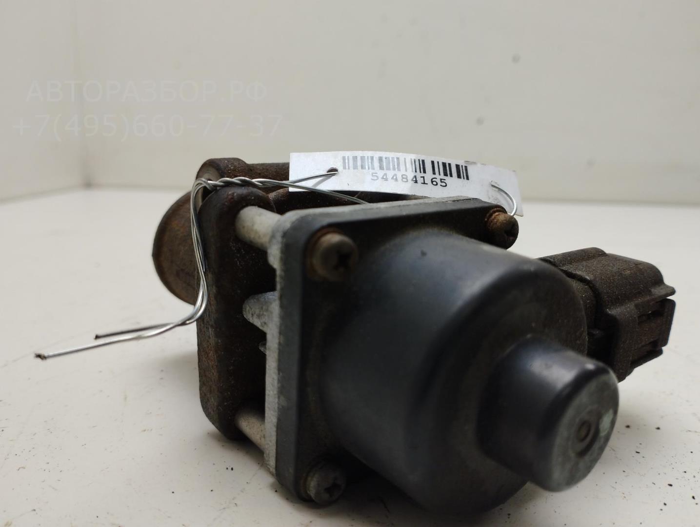 Клапан электромагнитный