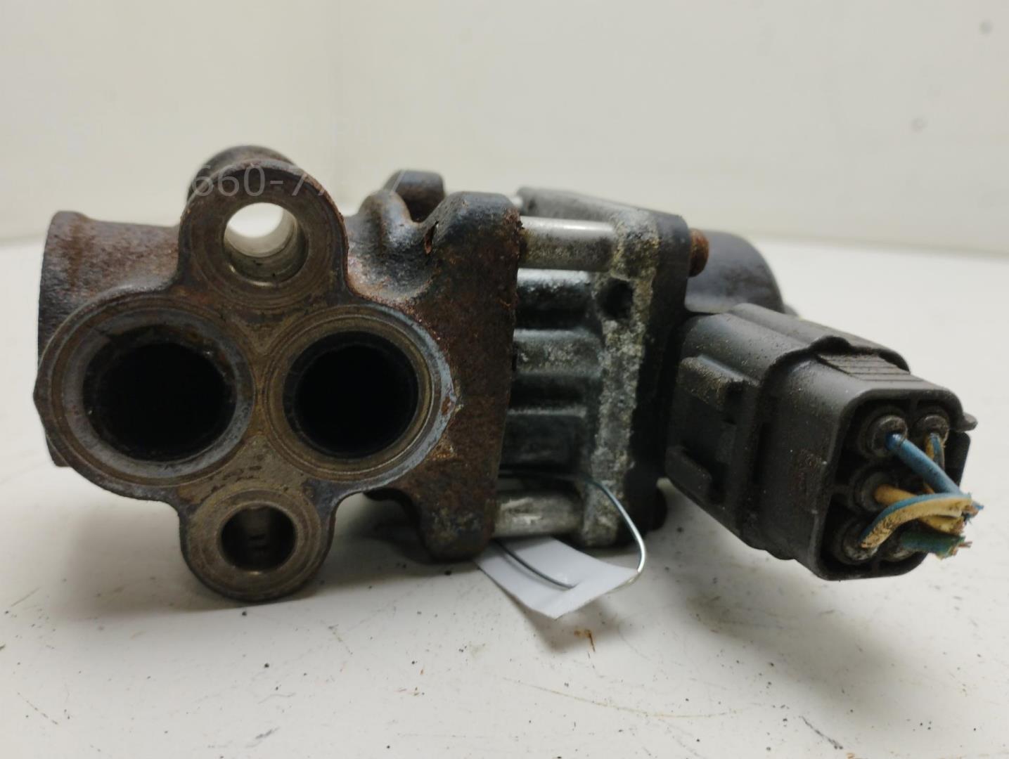 Клапан электромагнитный