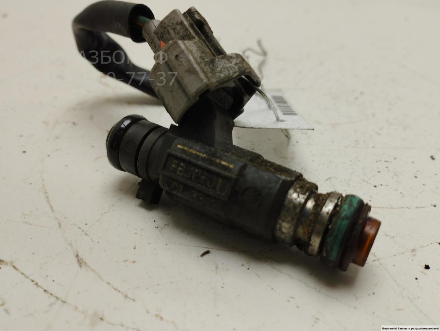 Форсунка дизельная электрическая