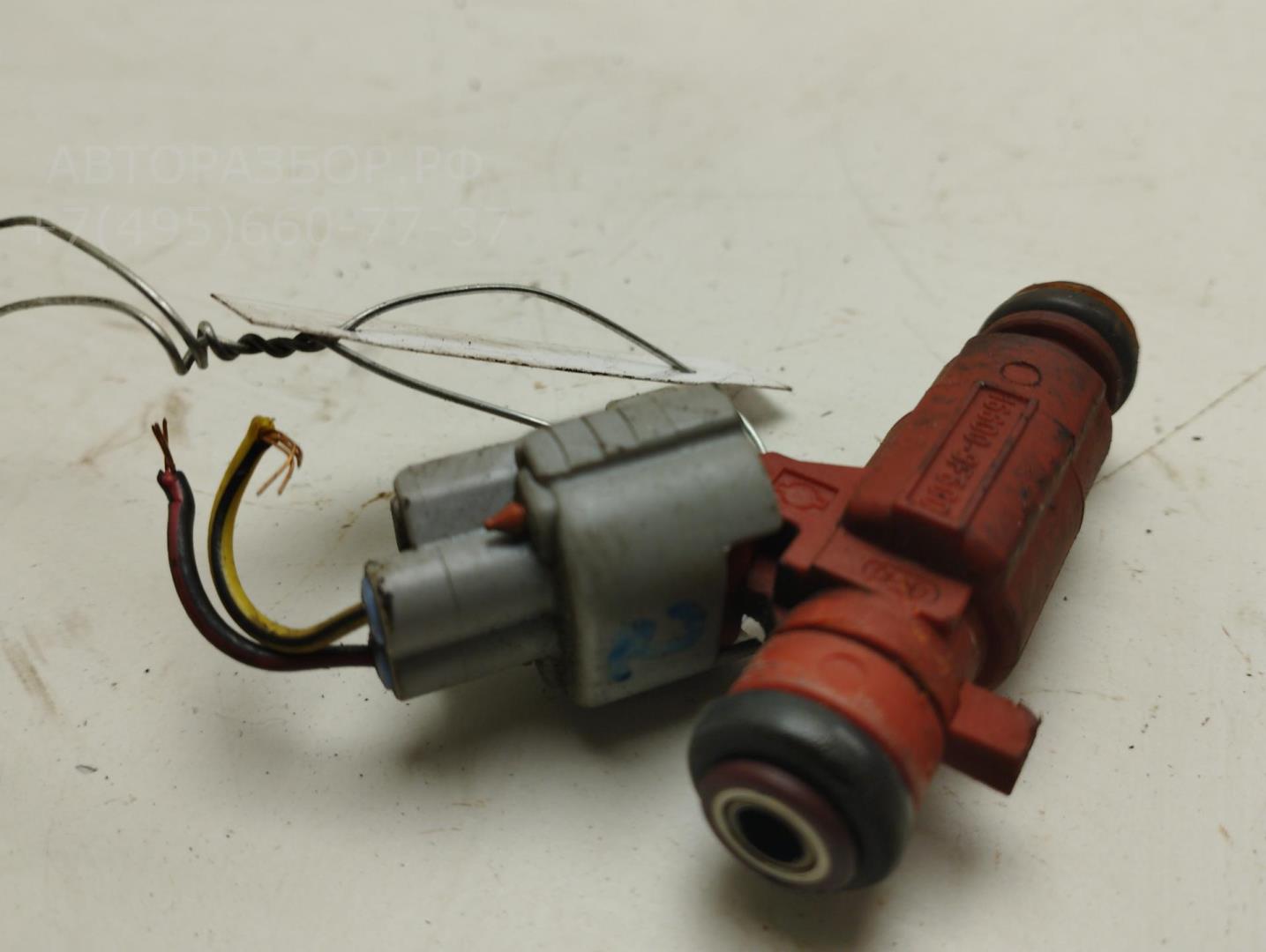 Форсунка дизельная электрическая